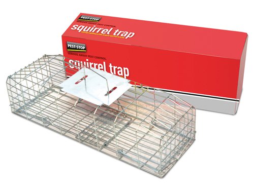PRC Squirrel Cage Trap 24in