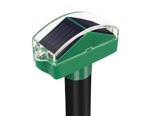 PRCPSSPMR Pest-Stop (Pelsis Group) Solar-Powered Mole Repeller