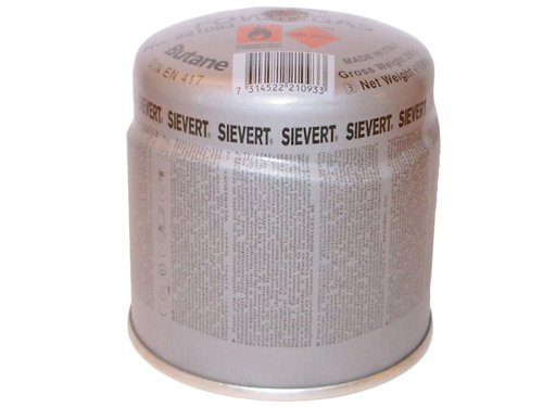 PRM Butane Gas Cartridge 190g