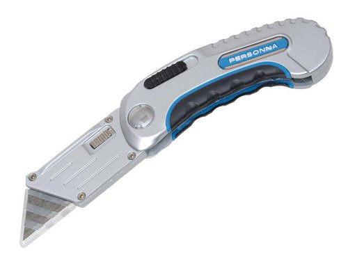 PSA630221 Personna Pro Folding Pocket Utility Knife
