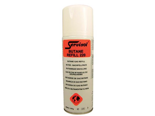 PTL 701.190 Butane Gas Refill