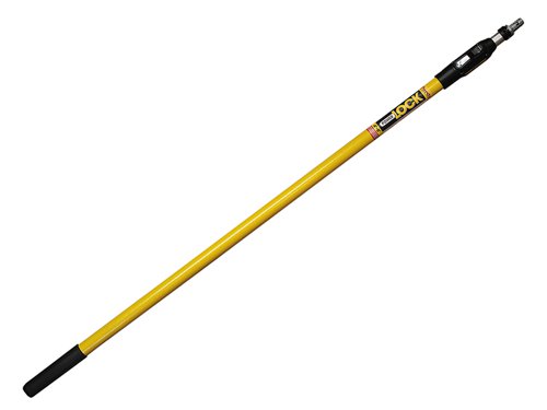 Purdy® POWER LOCK™ Extension Pole 1.2-2.4m (4-8ft)