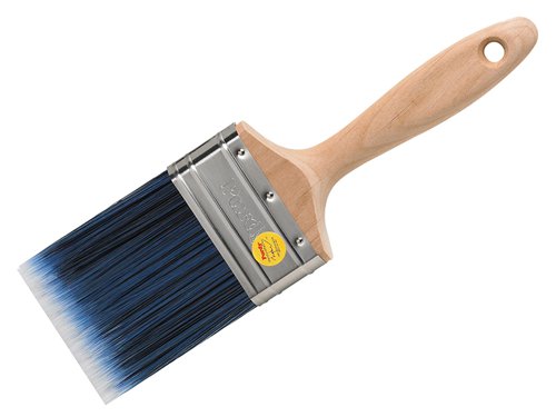 The Purdy® Pro-Extra® Monarch™ Paint Brush delivers 30% more paint onto walls and ceilings than any other Purdy® brush. Its thicker filaments maximise paint pick-up of higher viscosity paints. Ideal when working with thick oil based paints.Material: Chinex®, Tynex® & Orel® Blend Synthetic FilamentsHandle: BeavertailFerrule: Round Edge1 x Purdy® Pro-Extra® Monarch™ Paint Brush 3in