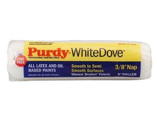 PUR144670092 Purdy® White Dove™ Sleeve 228 x 38mm (9 x 1.1/2in)