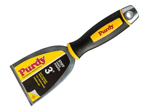 Purdy® Premium Stiff Putty Knife 75mm (3in)