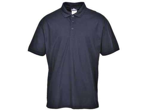 PWT B185 Terni Polo Shirt Navy - L (42-44in)