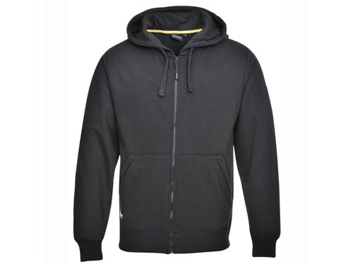 PWT KS31 Nickel Hooded Sweatshirt Black - XL (46-48in)