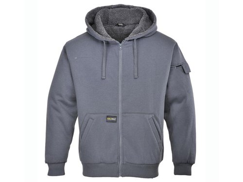 PWT KS32 Pewter Jacket Zoom Grey - M (40-41in)