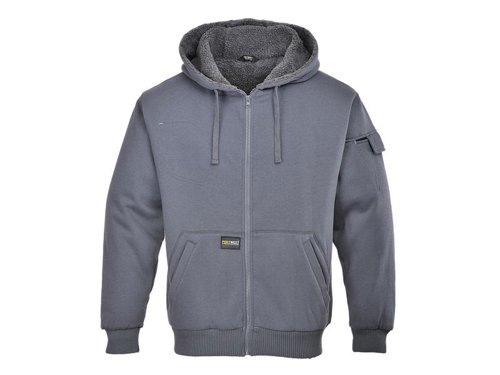 PWT KS32 Pewter Jacket Zoom Grey - XL (46-48in)