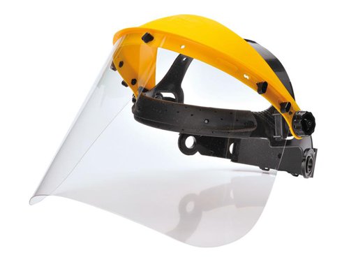 PWT PW91 Clear Browguard Visor Kit