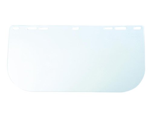 PWT PW92 Replacement Visor - Clear