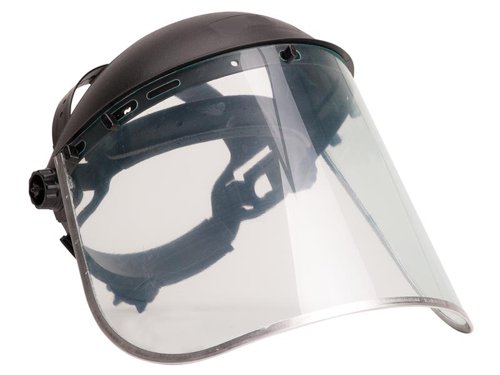 PWT PW96 Face Shield Plus - Clear