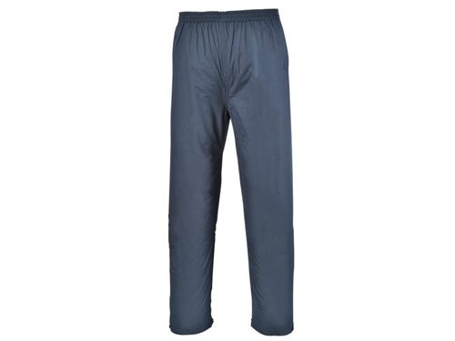 PWT S536 Ayr Breathable Trousers Navy - L