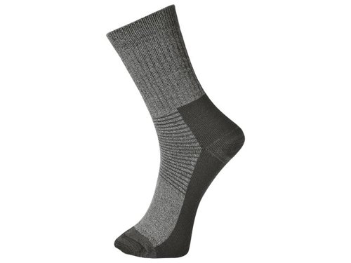 PWT SK11 Thermal Socks Grey (39-46)