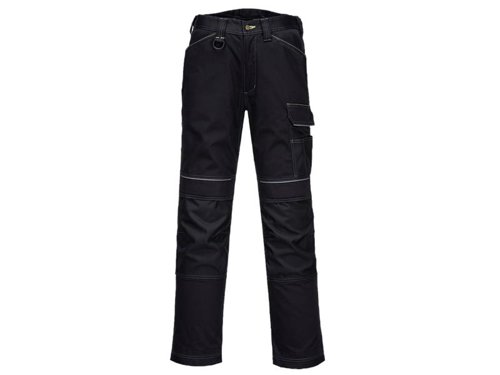 PWT T602 PW3 Holster Work Trousers Black Waist 32in