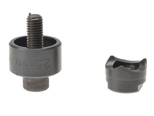 QMA Sheet Metal Punch 25mm