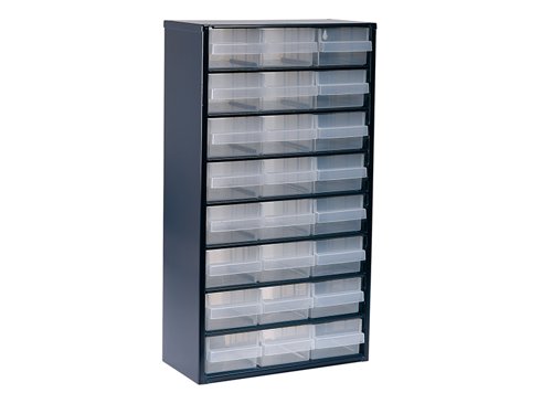 RAA 1224-02 Metal Cabinet 24 Drawer