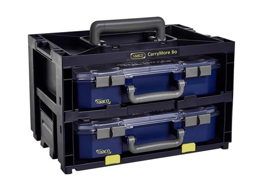 RAA146418 Raaco CarryMore 80x2 Storage System