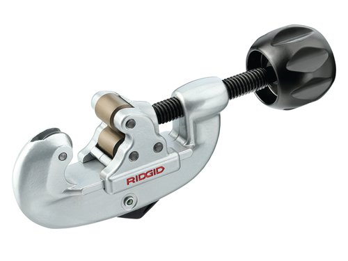 RIDGID Heavy-Duty Screw Feed No.10 Tubing and Conduit Cutter 25mm Capacity 32915