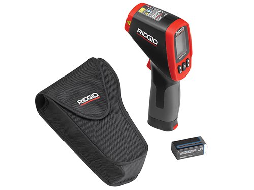 RID36798 RIDGID Micro IR-200 Non-Contact Infrared Thermometer