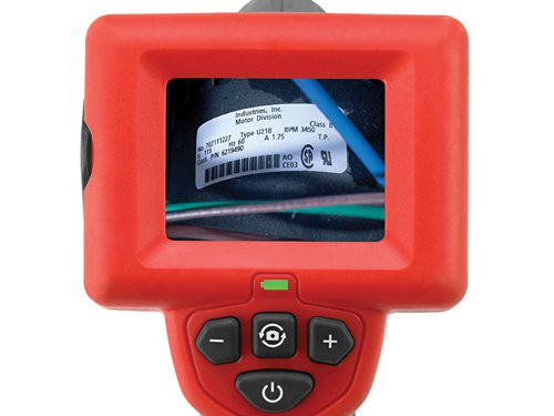 RID40043 RIDGID CA-25 Micro SeeSnake® Hand Held Inspection Camera 40043
