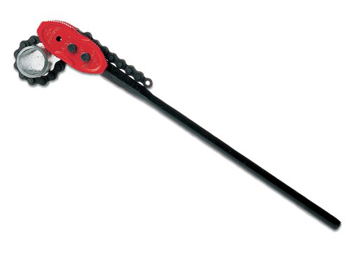 RIDGID Chain Tong - Double-Ended 33-168mm (1-6in) Capacity