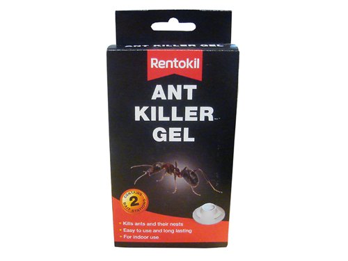 RKLFA105 Rentokil Ant Killer Gel (Twin Pack)