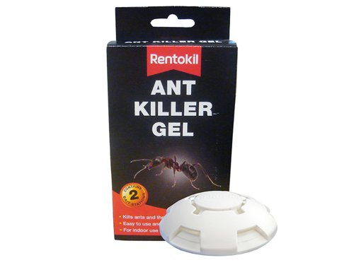 RKLFA105 Rentokil Ant Killer Gel (Twin Pack)