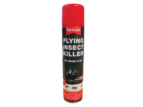 RKLFF98 Rentokil Flying Insect Killer 300ml