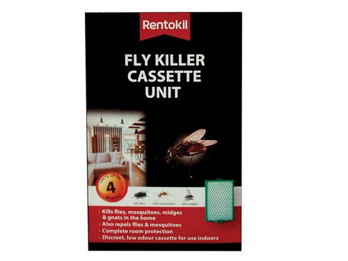 RKLFFL10 Rentokil Fly Killer Cassette Unit