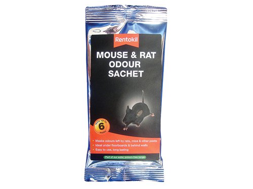 RKL Mouse & Rat Odour Sachet