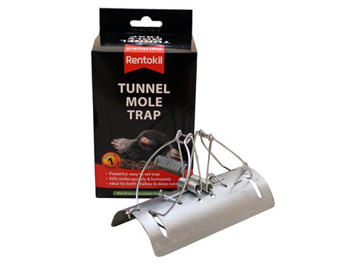 RKLFMT21 Rentokil Tunnel Mole Trap