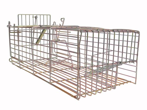 RKLFR28 Rentokil Rat Cage Trap