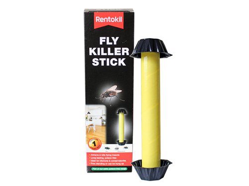 RKLFSS01 Rentokil Fly Killer Stick