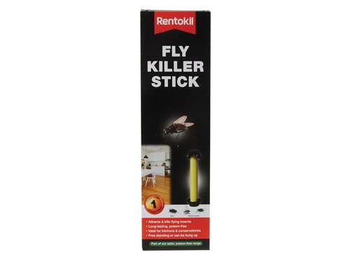 RKLFSS01 Rentokil Fly Killer Stick