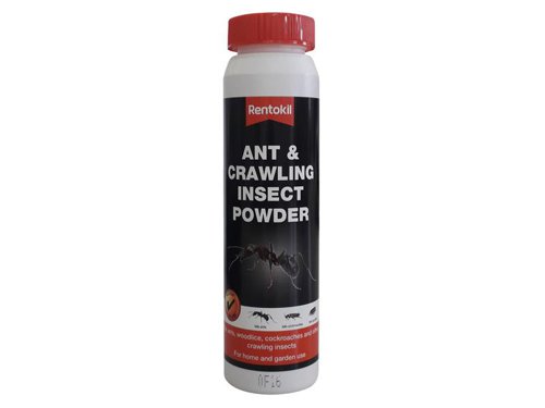RKLPSA202 Rentokil Ant & Crawling Insect Powder 150g