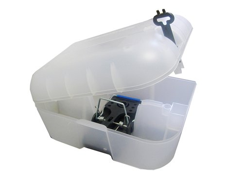 RKL Enclosed Rat Trap Lockable Box