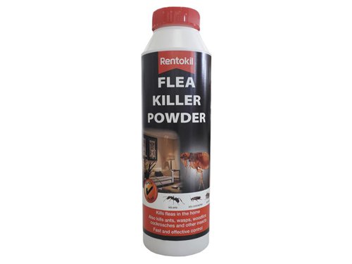 RKLPSF203 Rentokil Flea Killer Powder 300g