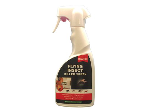 RKLPSO52 Rentokil Flying Insect Killer Spray 500ml