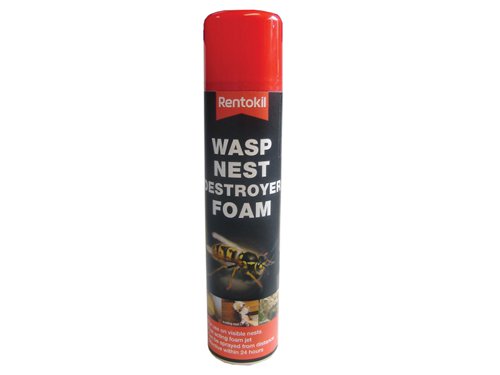 RKL Wasp Nest Destroy Foam Aerosol 300ml