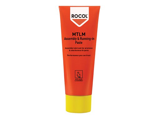 ROC10050 ROCOL MTLM Assembly & Running-In-Paste 100g