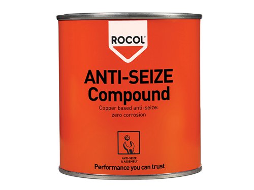 ROC ANTI-SEIZE Compound Tin 500g