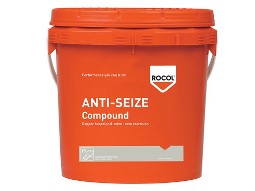 ROC ANTI-SEIZE Compound Tub 6kg