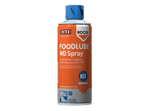 ROC FOODLUBE® WD Spray 300ml