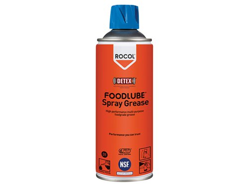 ROC FOODLUBE® Spray Grease 400ml