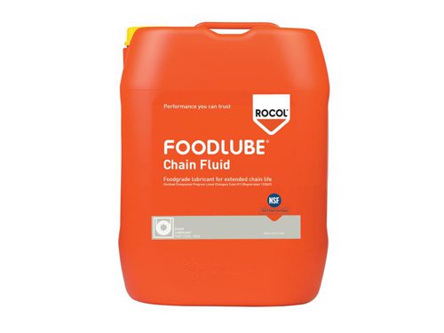 ROC FOODLUBE® Chain Oil 20 litre