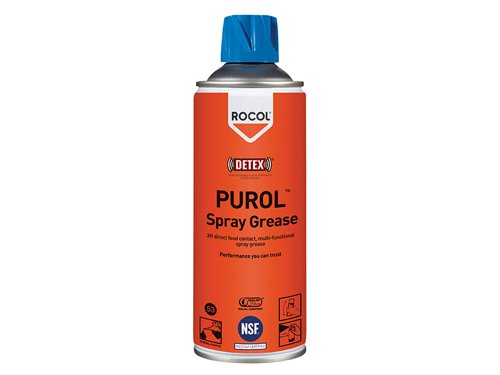 ROC PUROL Spray Grease 400ml