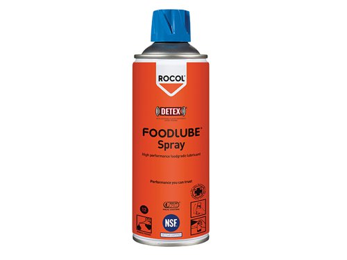 ROC15710 ROCOL FOODLUBE® Spray 300ml