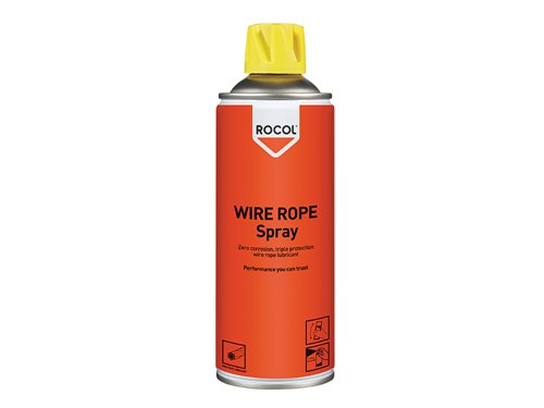 ROC WIRE ROPE Spray 400ml