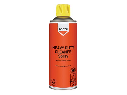ROC34011 ROCOL Heavy-Duty Cleaner Spray 300ml